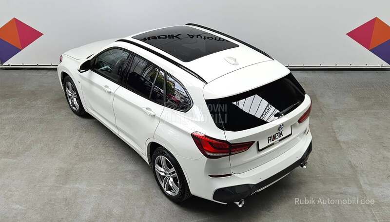 BMW X1 20d xDrive M sport