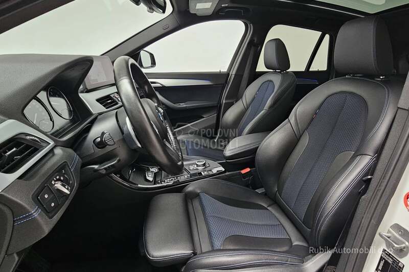BMW X1 20d xDrive M sport