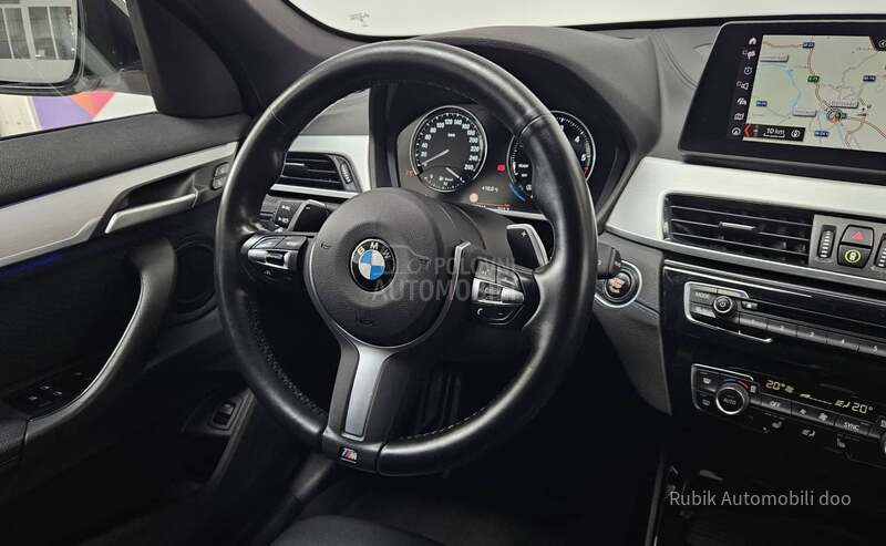 BMW X1 20d xDrive M sport