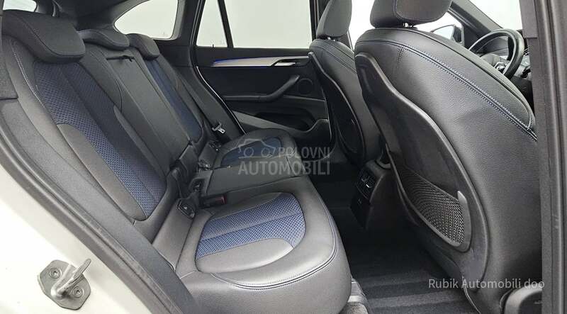 BMW X1 20d xDrive M sport