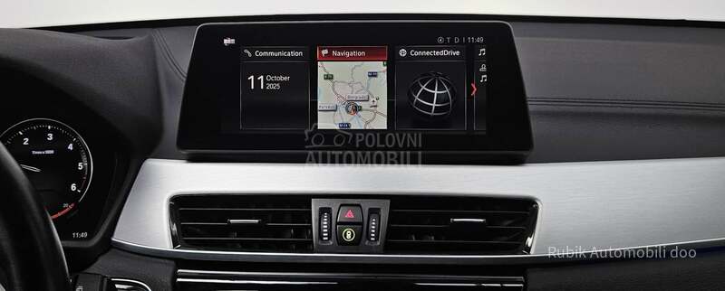 BMW X1 20d xDrive M sport