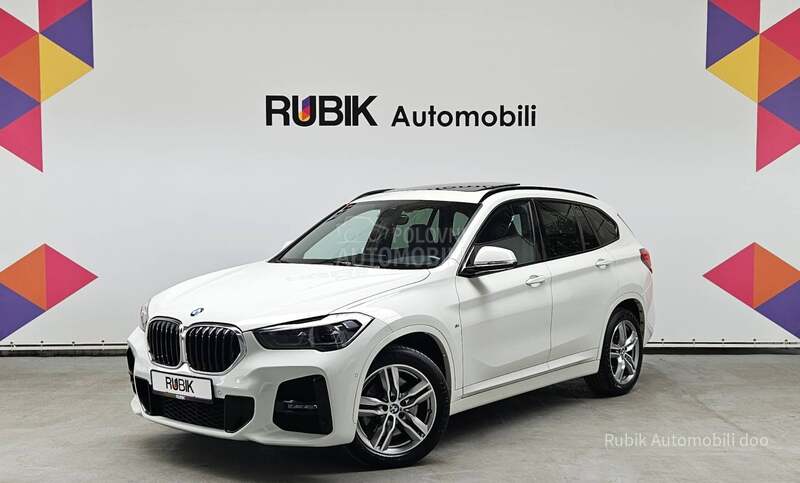 BMW X1 20d xDrive M sport