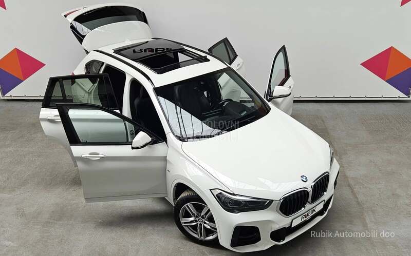 BMW X1 20d xDrive M sport