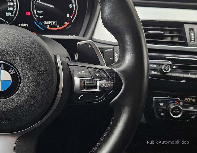 BMW X1 20d xDrive M sport