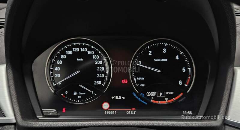 BMW X1 20d xDrive M sport