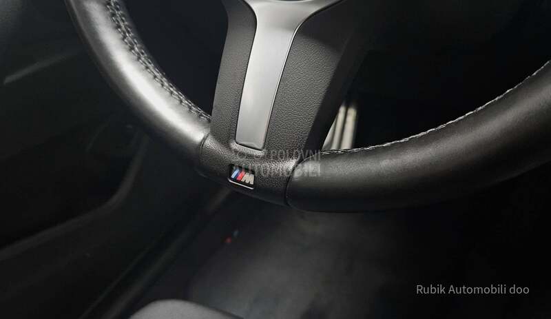 BMW X1 20d xDrive M sport