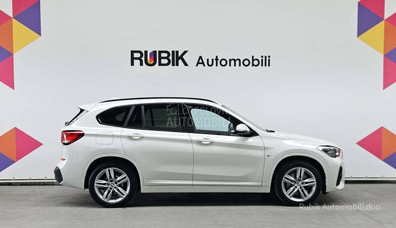 BMW X1 20d xDrive M sport