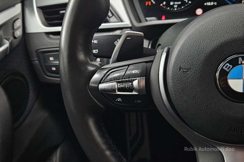 BMW X1 20d xDrive M sport