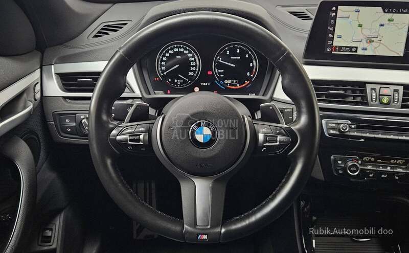 BMW X1 20d xDrive M sport