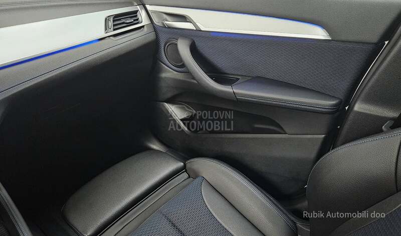 BMW X1 20d xDrive M sport
