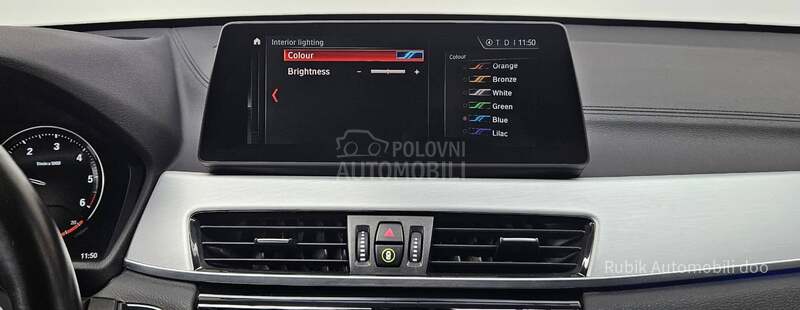 BMW X1 20d xDrive M sport
