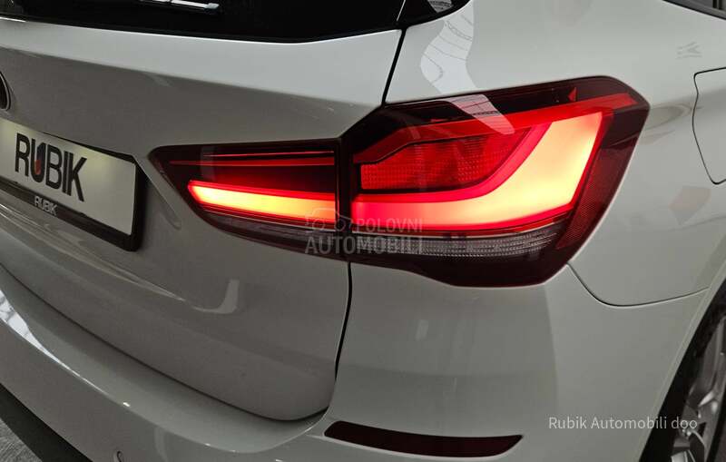 BMW X1 20d xDrive M sport