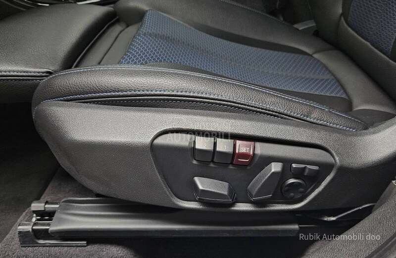 BMW X1 20d xDrive M sport