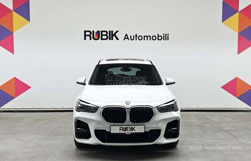 BMW X1 20d xDrive M sport