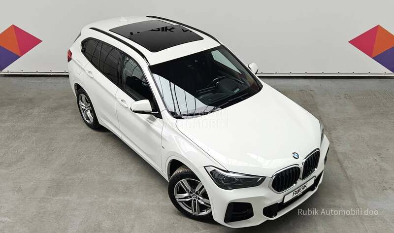 BMW X1 20d xDrive M sport