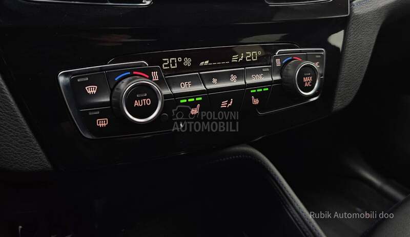 BMW X1 20d xDrive M sport