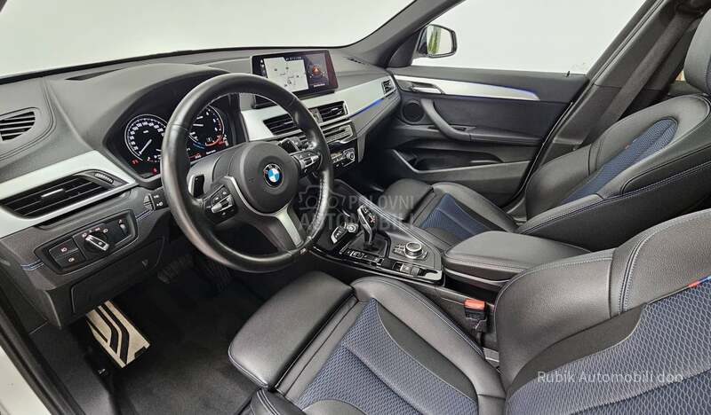 BMW X1 20d xDrive M sport
