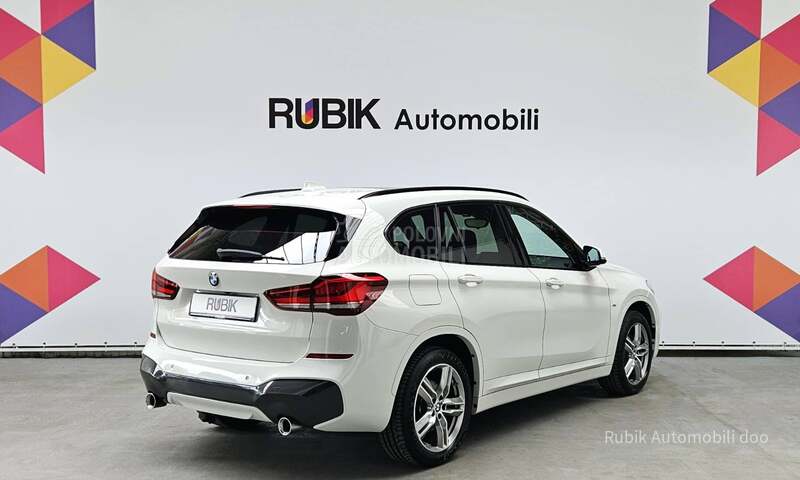 BMW X1 20d xDrive M sport