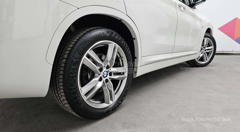 BMW X1 20d xDrive M sport