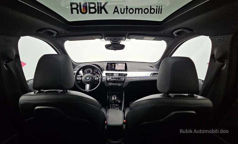 BMW X1 20d xDrive M sport