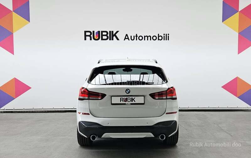BMW X1 20d xDrive M sport