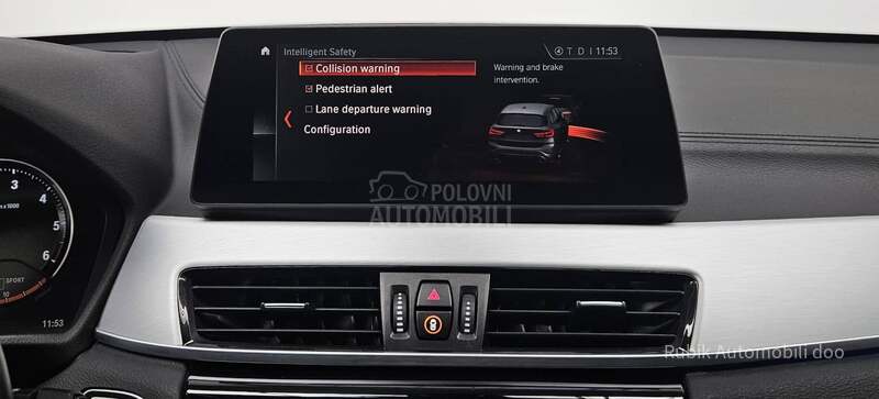 BMW X1 20d xDrive M sport