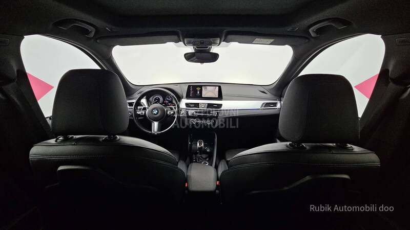 BMW X1 20d xDrive M sport