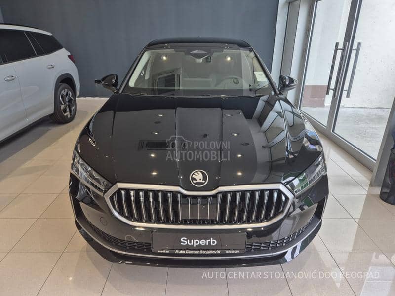 Škoda Superb 2.0 TDI  LK
