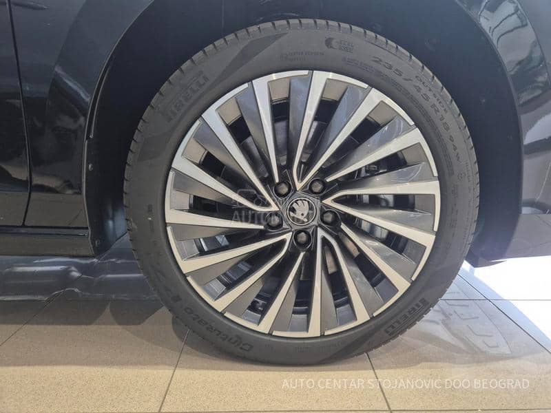 Škoda Superb 2.0 TDI  LK