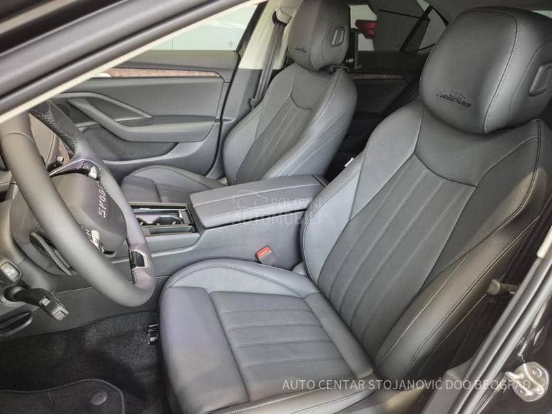 Škoda Superb 2.0 TDI  LK