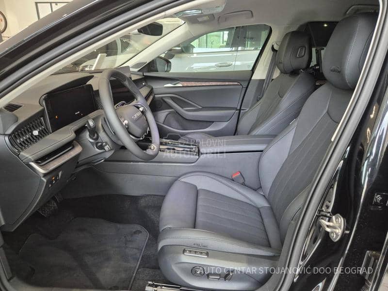 Škoda Superb 2.0 TDI  LK