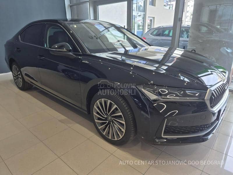 Škoda Superb 2.0 TDI  LK