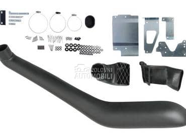 Snorkel za Nissan Navara
