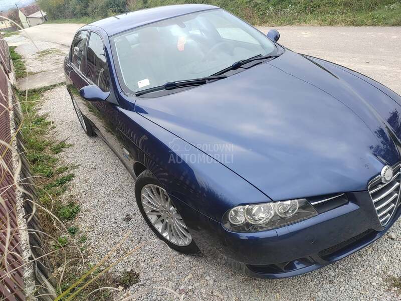 Alfa Romeo 156 