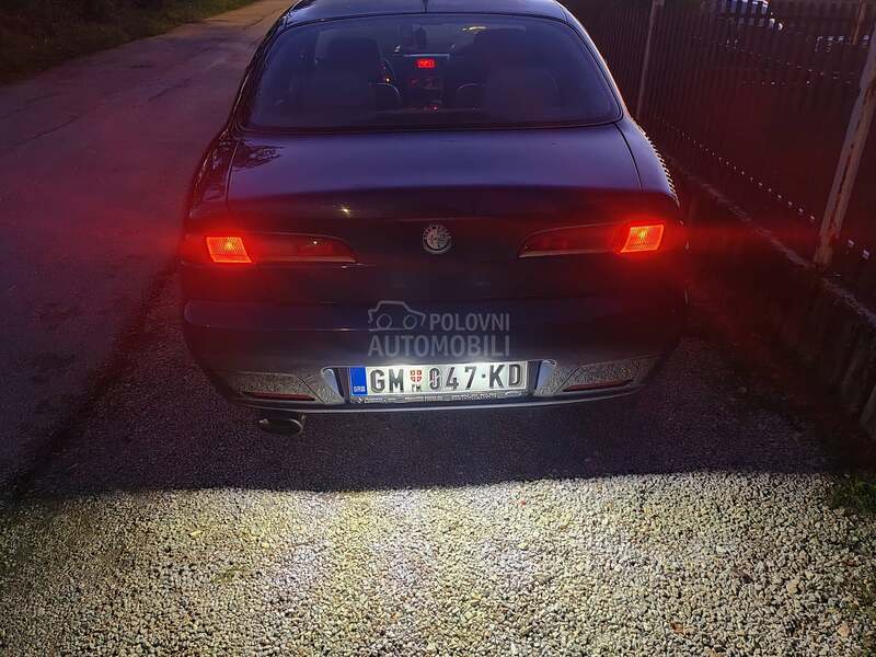 Alfa Romeo 156 