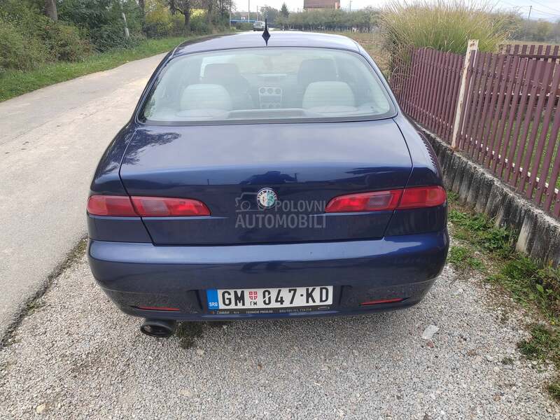 Alfa Romeo 156 