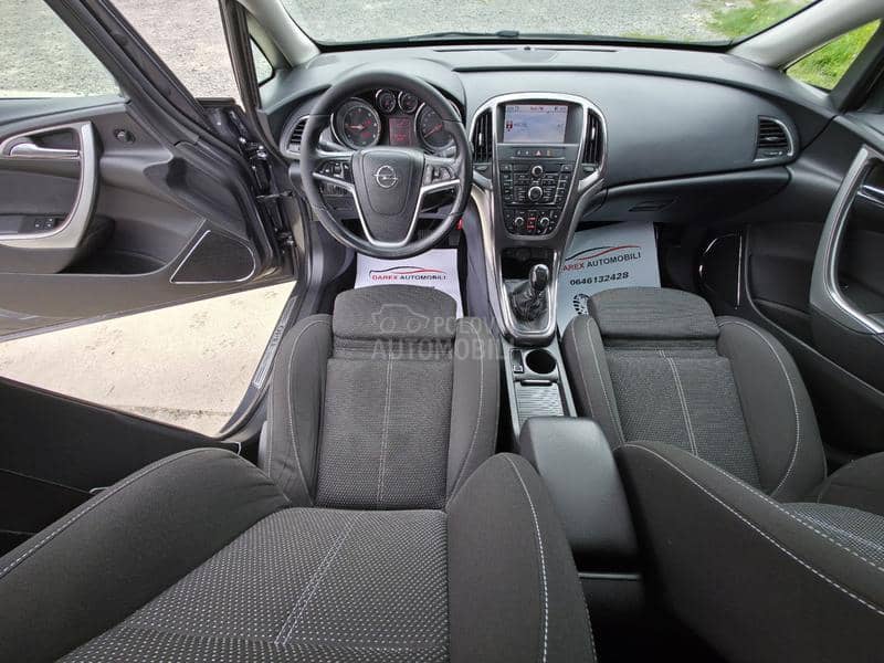 Opel Astra J 1.7 CDTI N.A.V.I
