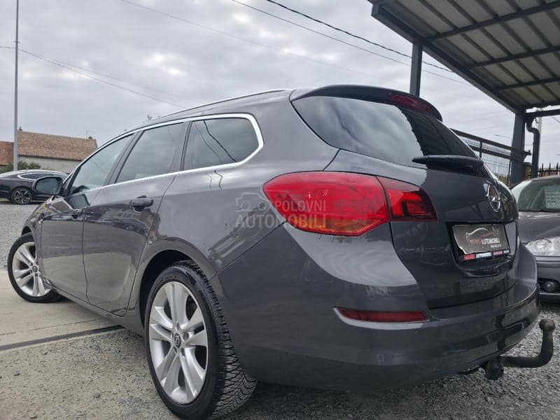 Opel Astra J 1.7 CDTI N.A.V.I