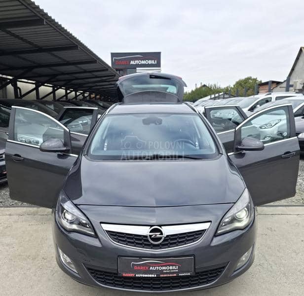 Opel Astra J 1.7 CDTI N.A.V.I