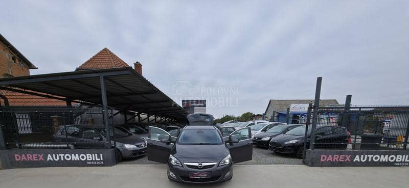 Opel Astra J 1.7 CDTI N.A.V.I