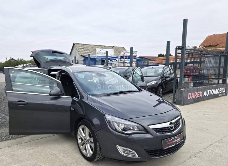 Opel Astra J 1.7 CDTI N.A.V.I
