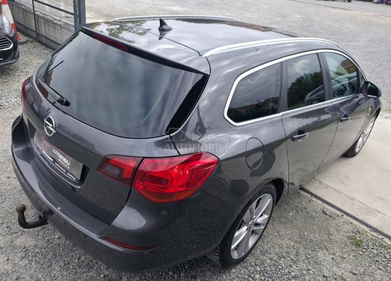 Opel Astra J 1.7 CDTI N.A.V.I