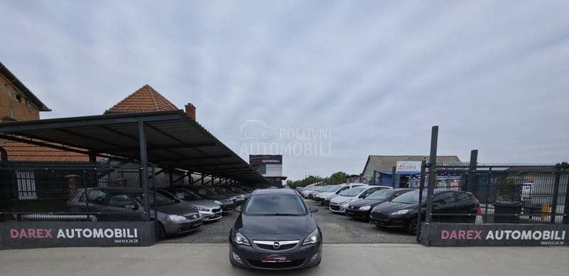 Opel Astra J 1.7 CDTI N.A.V.I