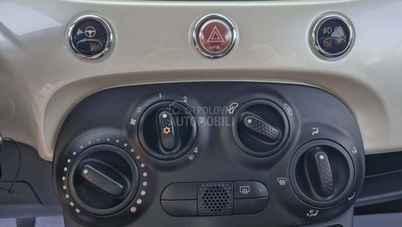 Fiat 500 1.3 multijet 2008.
