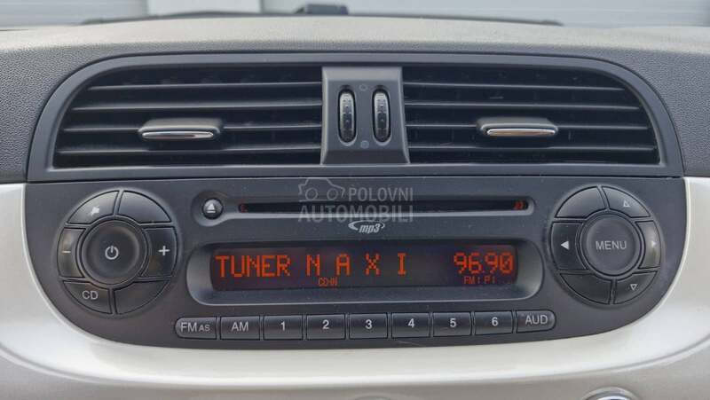 Fiat 500 1.3 multijet 2008.