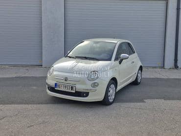 Fiat 500 1.3 multijet 2008.