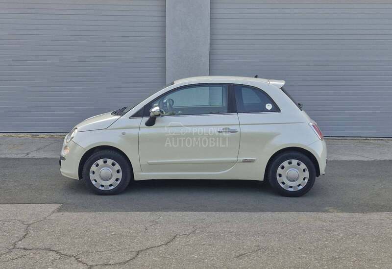 Fiat 500 1.3 multijet 2008.