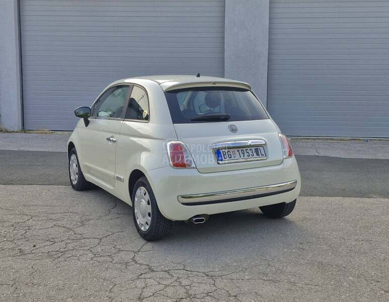 Fiat 500 1.3 multijet 2008.