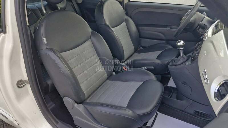 Fiat 500 1.3 multijet 2008.