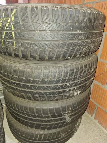 Aluminijumske felne  17" 5 x 114.3